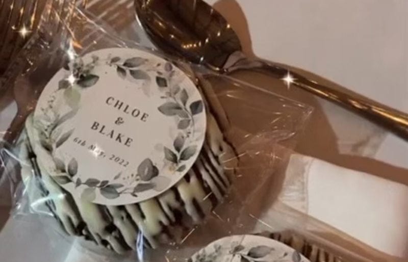 Wedding Cookies