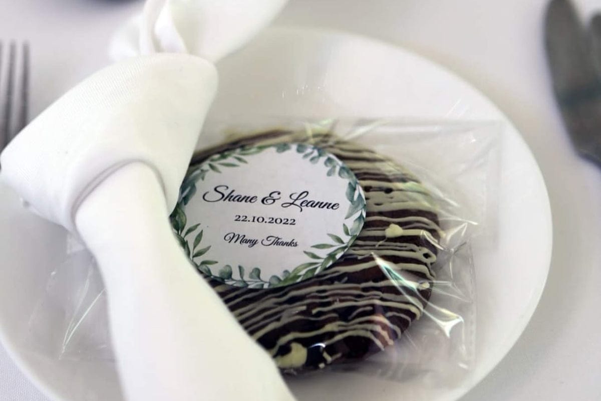 Wedding Cookies
