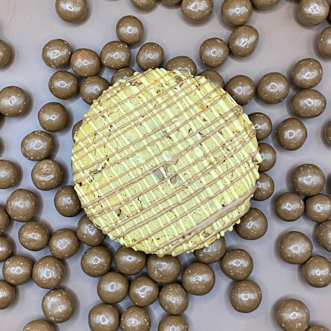 Funky Monkey Cookies Caramalt Cookie