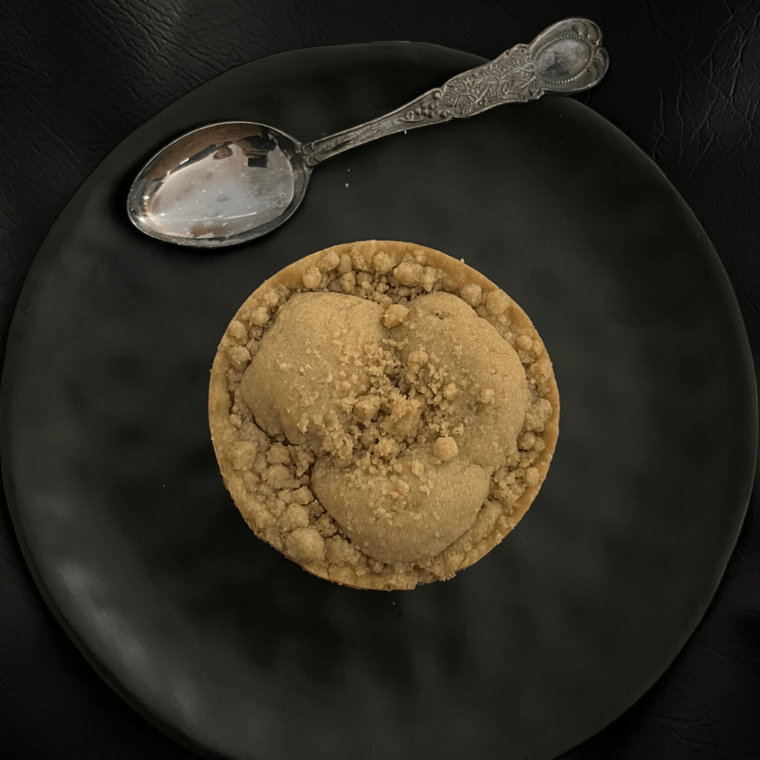 Funky Monkey Cookies Caramel S'mores Cookie Pie Cookie Pie