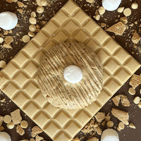 Funky Monkey Cookies Caramel S'mores Cookie