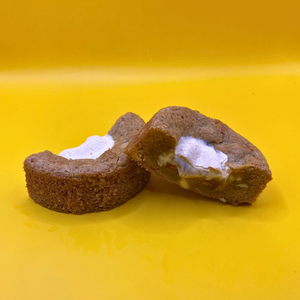 Caramel S'mores Frookie - Blondie Top