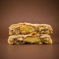 Caramel Vanilla Slice