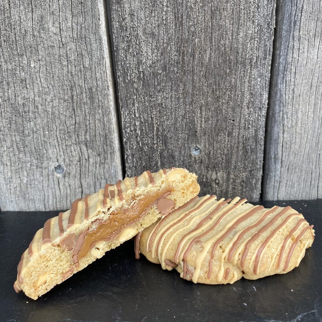 Funky Monkey Cookies Caramello Cookie