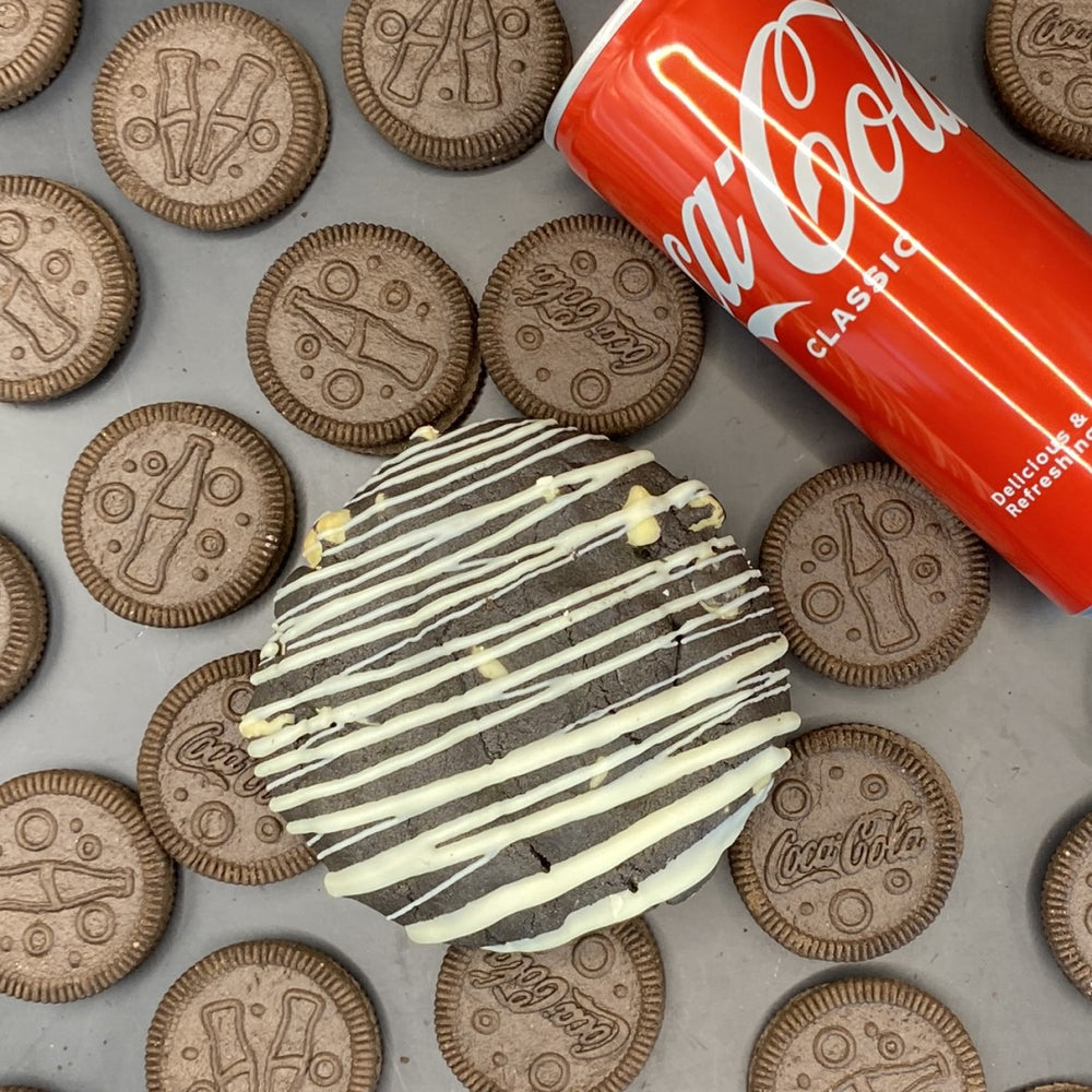 Coca-Cola & OREO - LIMITED EDITION