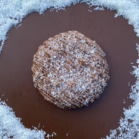 Funky Monkey Cookies Coconut Rough Cookie