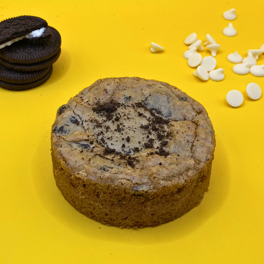 Cookies & Cream Frookie - Blondie Top