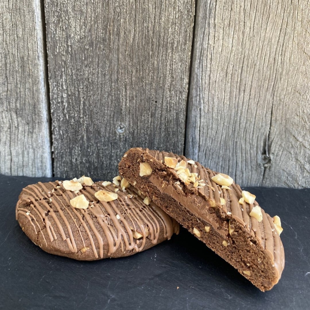 Funky Monkey Cookies Ferrero Rocher Cookie