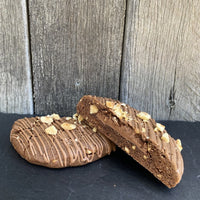 Funky Monkey Cookies Ferrero Rocher Cookie