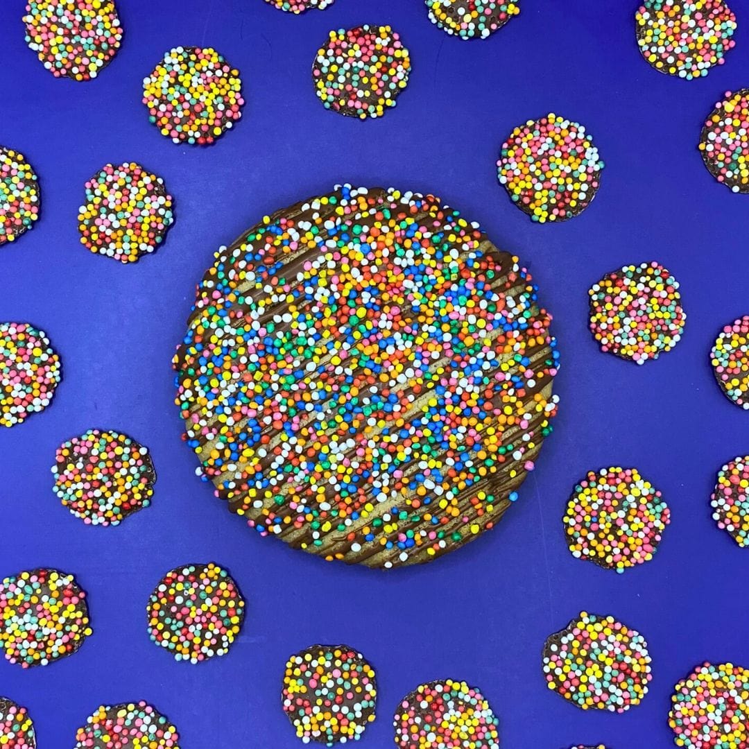 Buy Freckle Cookies Online | Funky Monkey Cookies