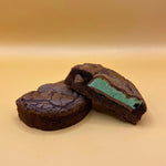 Mint Frookie - Brownie Top