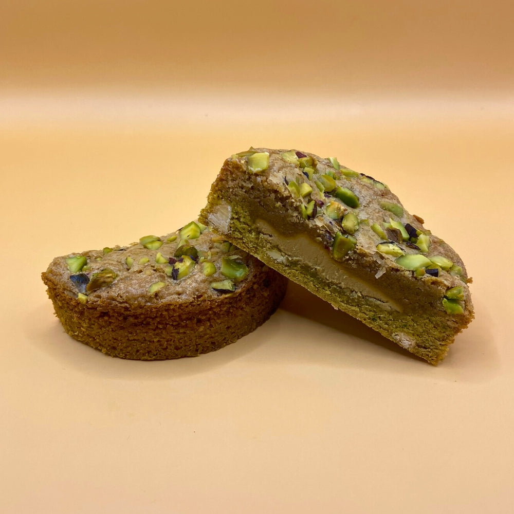 Pistachio Cream Frookie - Blondie Top