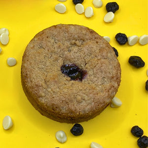 Blueberry Crumble Frookie - Blondie Top