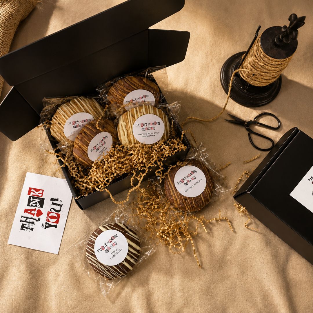 Order & Buy Cookies Online in Australia | Special Cookie Delivery Box ...