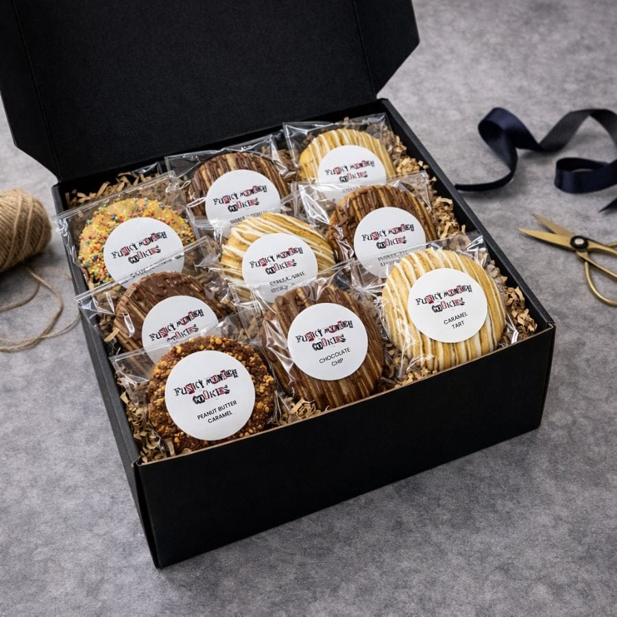 Order & Buy Cookies Online in Australia | Special Cookie Delivery Box ...