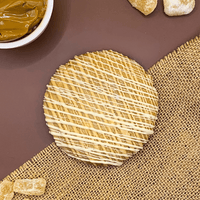 Funky Monkey Cookies Ginger Caramel Cookie