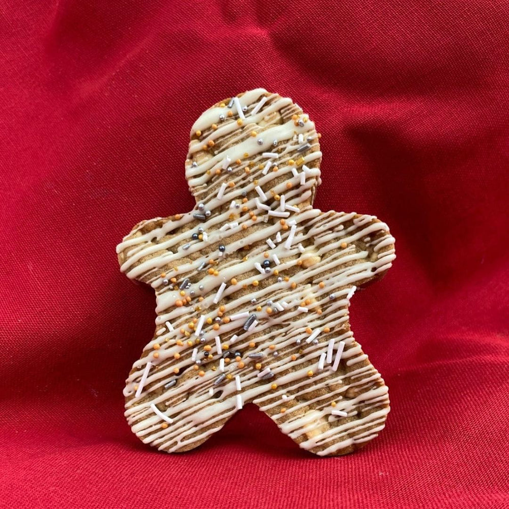 Funky Monkey Cookies Gingerbread Man Cookie