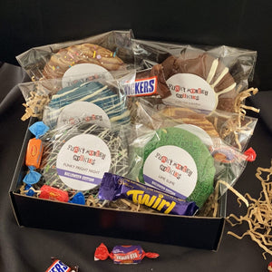 Funky Monkey Cookies Spooktacular Halloween Box Gift Pack