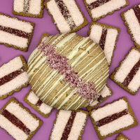 Funky Monkey Cookies Iced VoVo Cookie