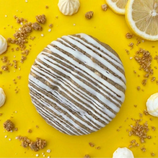 Lemon Cheesecake