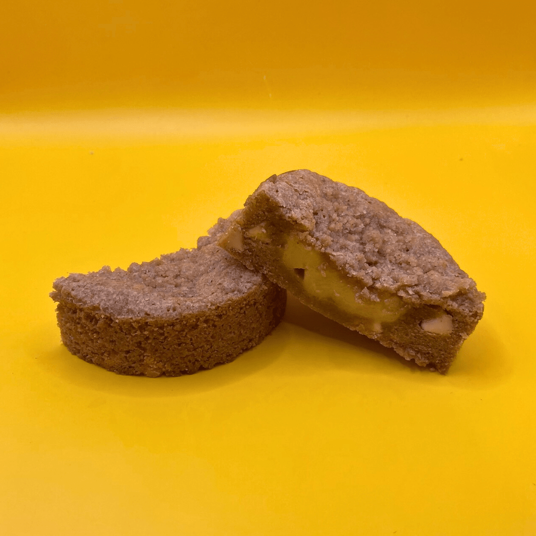 Funky Monkey Cookies Luscious Lemon Frookie - Blondie Top Cookie