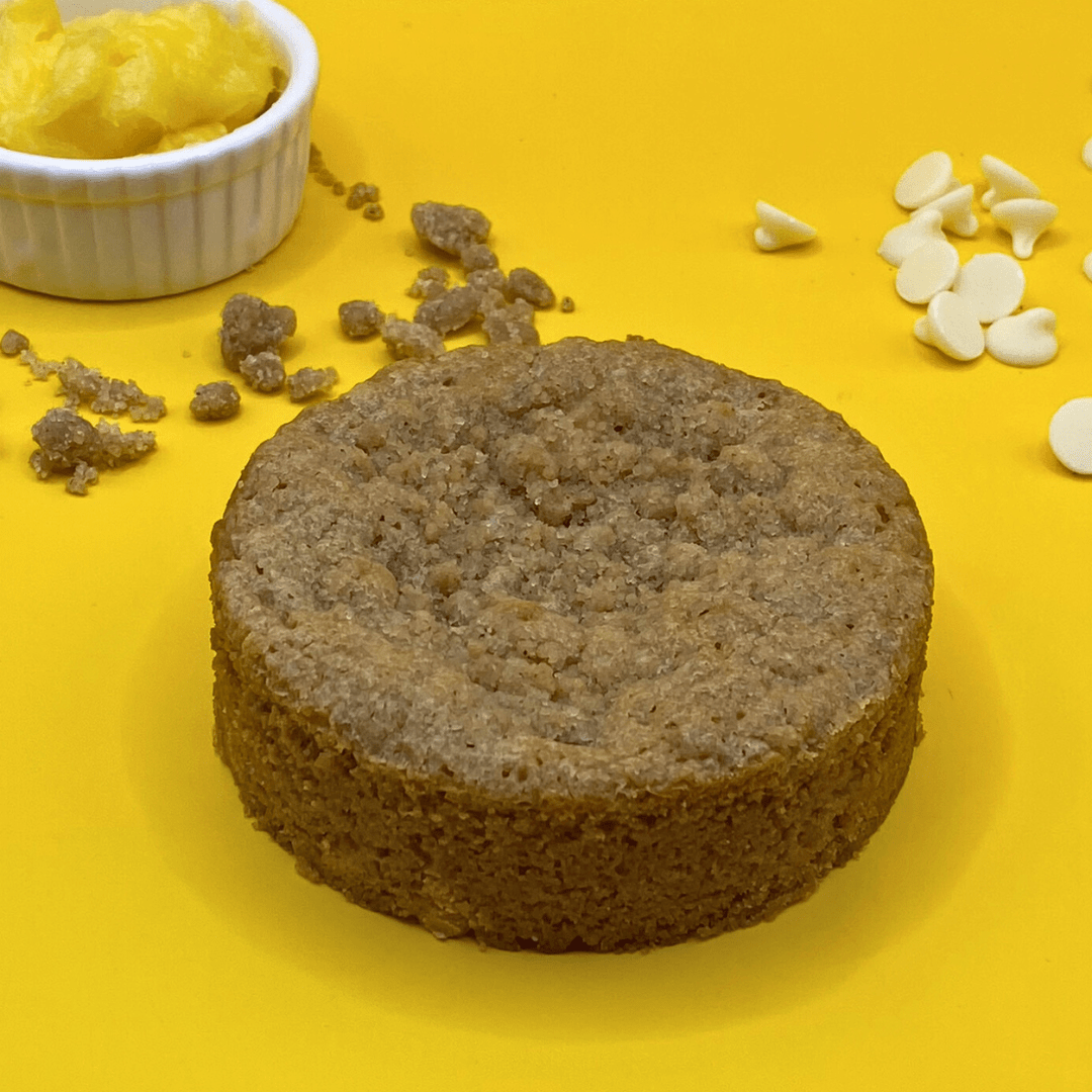 Funky Monkey Cookies Luscious Lemon Frookie - Blondie Top Cookie