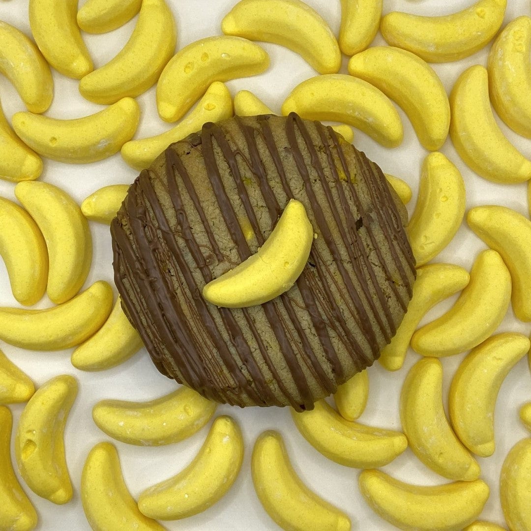 Funky Monkey Cookies Let's Go Bananas Cookie