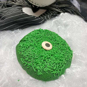Funky Monkey Cookies Lime Slime Cookies
