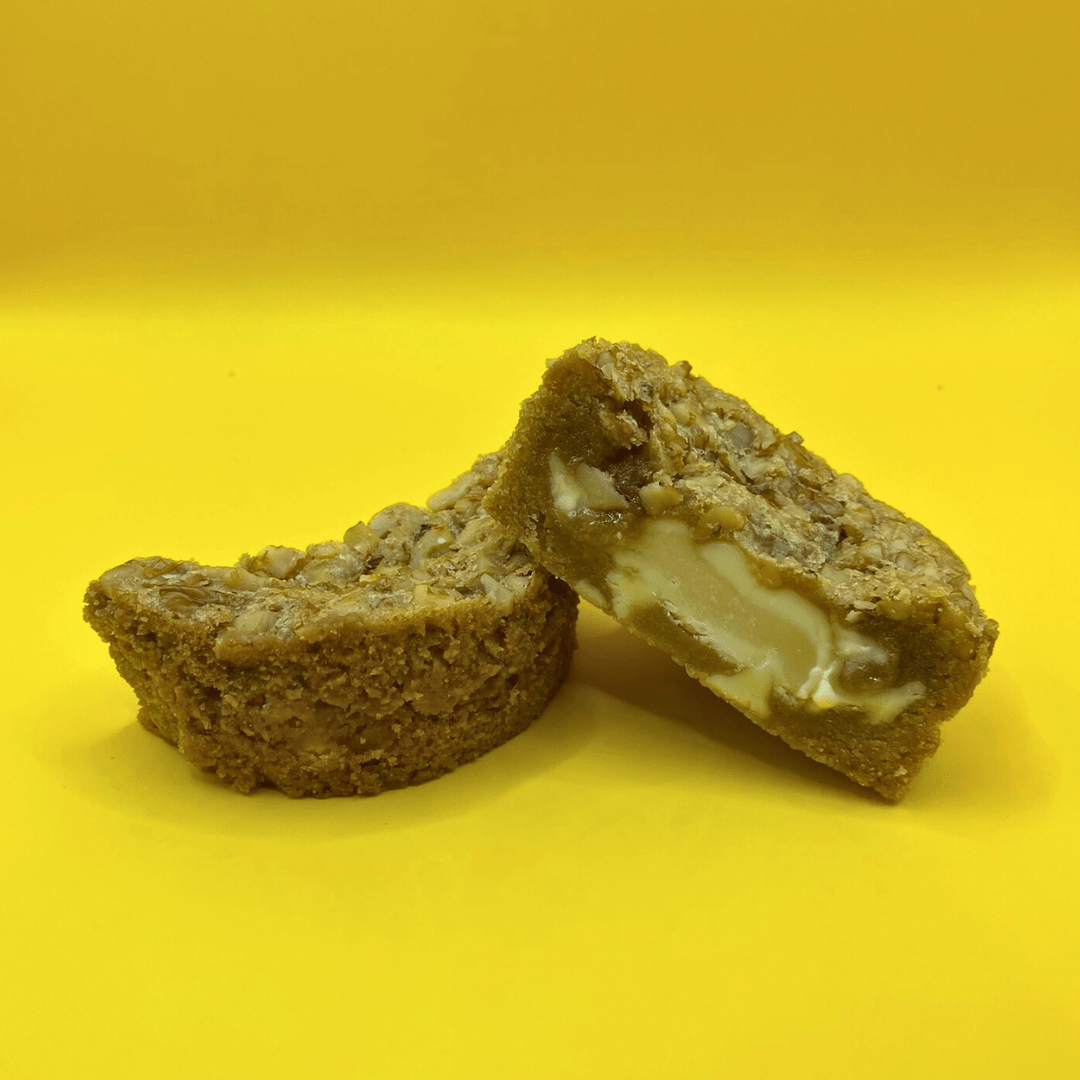 Funky Monkey Cookies Maple & Walnut Frookie - Blondie Top Cookie