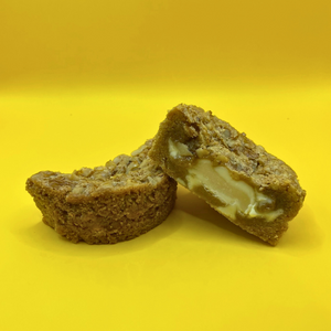 Maple & Walnut Frookie - Blondie Top