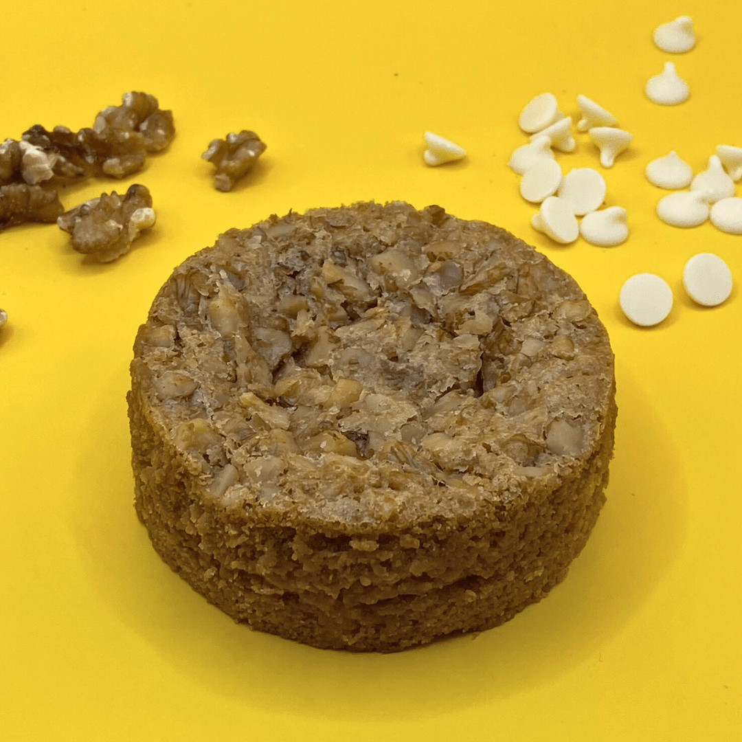 Funky Monkey Cookies Maple & Walnut Frookie - Blondie Top Cookie