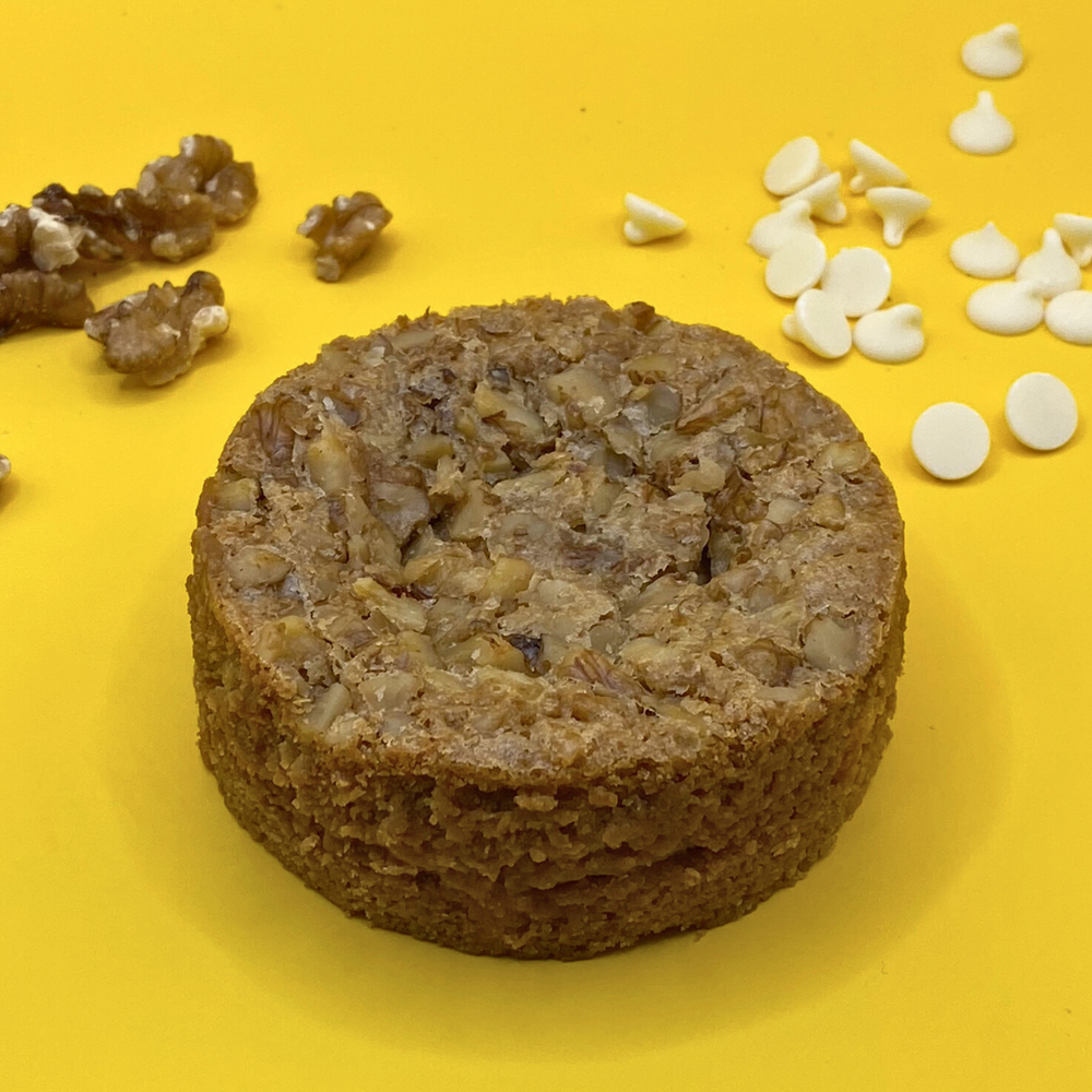 Maple & Walnut Frookie - Blondie Top