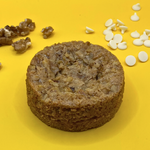 Maple & Walnut Frookie - Blondie Top