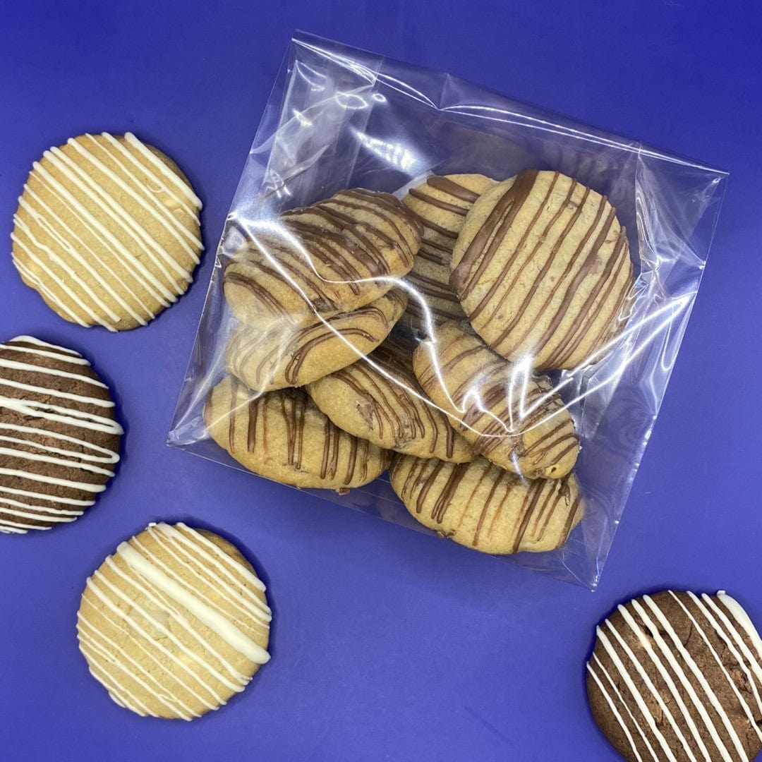 Funky Monkey Cookies Mini Cookies Cookie