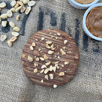 Funky Monkey Cookies Peanut Butter & Caramel Cookie