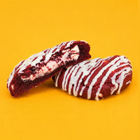 Rebellious Red Velvet
