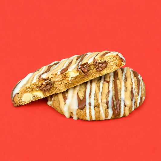 Vanilla Triple Chocolate