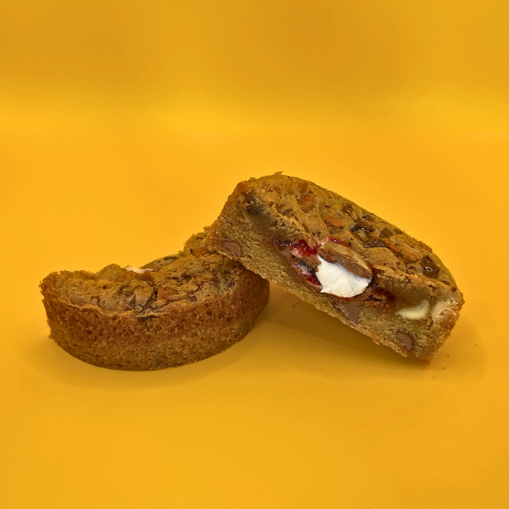 Wagon Wheel Frookie - Blondie Top