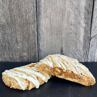 Funky Monkey Cookies Caramel Tart Cookie