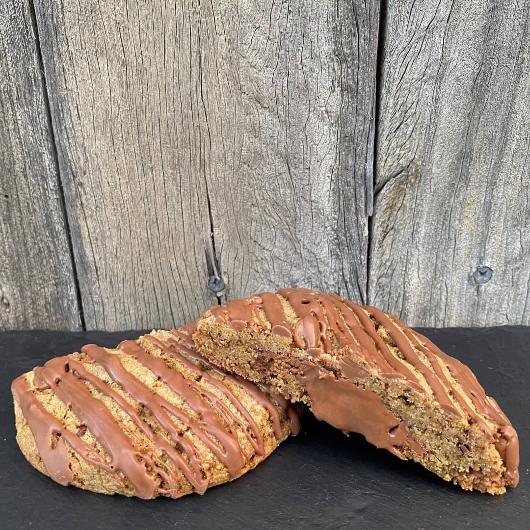 Funky Monkey Cookies Magical Mint Cookie