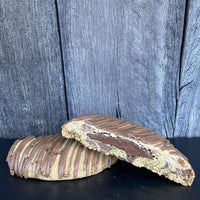 Funky Monkey Cookies Naughty Nutella Cookie