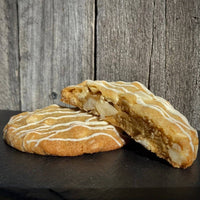 Funky Monkey Cookies White Chocolate & Macadamia Cookie